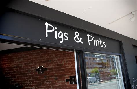 Pigs and pints - The Pints and Pork Challenge will take place under a tent at the school, 255 W. North St., from 5 to 9 p.m., and will feature beers from 10 vendors, and pork to go with 'em. Local brewers have ...